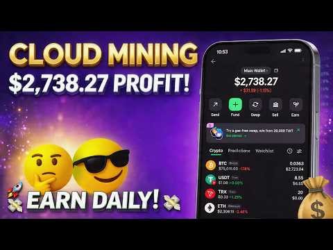 This Changed How I Mine Bitcoin Forever