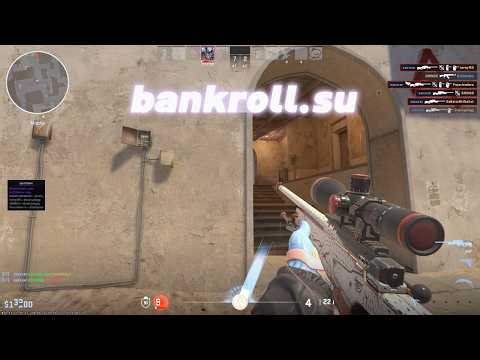 CS2 Semirage HvH Highlights ft. Bankroll.su