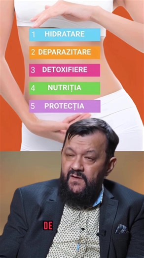 Învață să suplinești neajunsurile organismului | Roman Panish