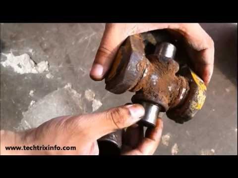 How Needle Bearing works. ✔