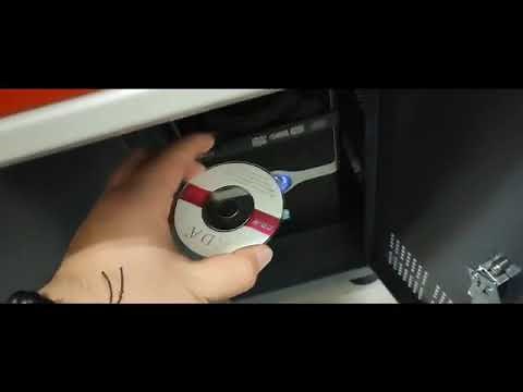 How to install the tuning program ecu