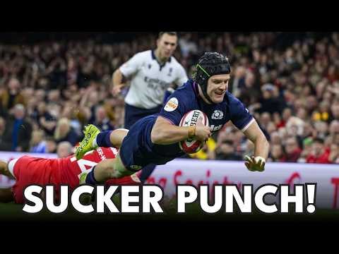 Wales robbed? Wales vs Scotland - Match Report [6 Nations 2026]