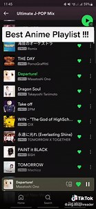 Best Anime Playlist!!!
