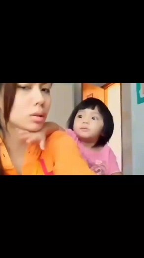 Mommy Oni's Emotional Reaction to Tyronia's Growth