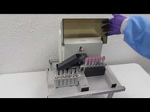 Pluggo RHs for Alinity rack - Abbott