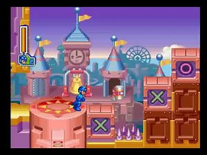 Mega Man 8 (PS1) - Clown Man