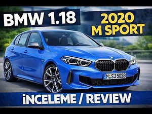 BMW 118i M Sport 2020 – Premium Hatchback – Review / 4K