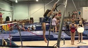 GP Annual Conditioning Program at work!!! (Week 4: Conversion Phase). You can get your 30 Page Curriculum at gymnasticsprogressions.com🤸🏼‍♀️ too! Become a GP 💎 Member and get all 12 months FREE!😉💪 | Gymnastics Progressions