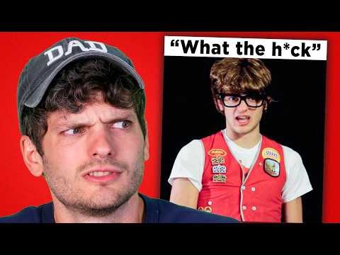 CHRISTIANS TRYING NOT TO SWEAR (Christian Meme Review)