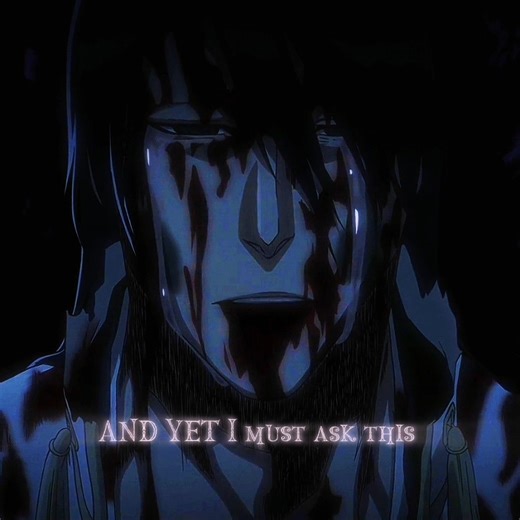 "Will You Protect The Soul Society.. Ichigo Kurosaki" 🥹