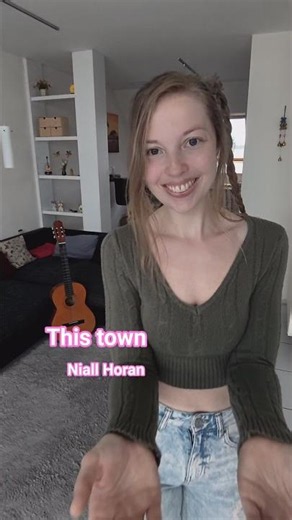 This town | cover | Niall Horan #music #youtubeshorts #song