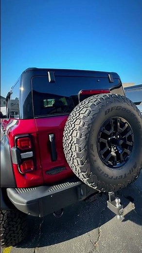 🛠 Double tuning Ford Bronco Raptor #fordbroncoraptor #fordbronco #broncoraptor #bronco #autofromusa