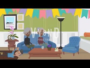 FBI, open up! (Original: Vyond Edition)