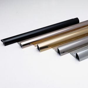 [Hot Item] Custom Metal Ceramic Aluminum Quarter Round Tile Trim