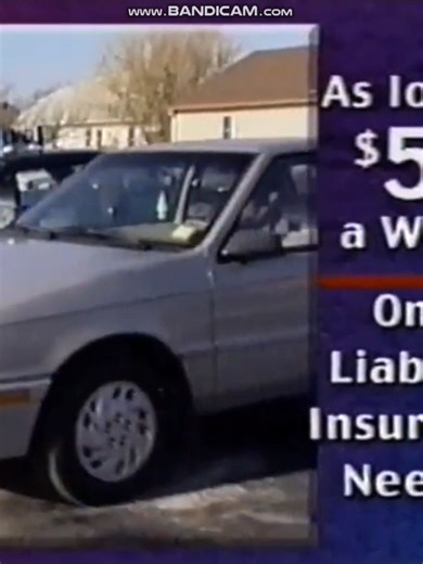 Diamond Auto Sales Commercial (2000)