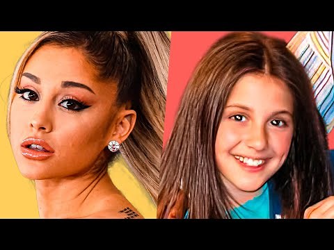 The Story of Ariana Grande | Life Before Fame