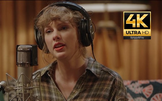 【4K60FPS】Taylor Swift《betty》全网最清晰现场，安静地听霉霉讲一场青春的故事