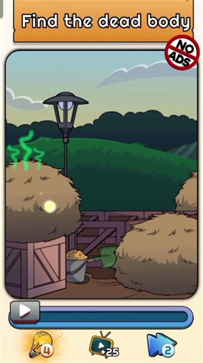 Find The Dead Body #trending #gaming