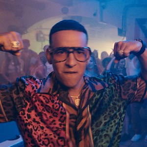 De la'o a la'o, de la'o a la'o (Pegao') Bailemo' reggaetón | Daddy Yankee