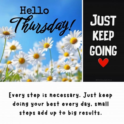 Have a great day!❤😊 | Healing Circle