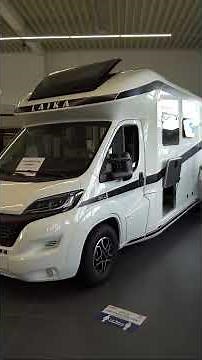 Wohnmobil Luxus-Hotel echte 2 ZKB: Wohnmobil Carthago Chic C-Line 2023 I 5.9 XL LE Andreas ist baff!