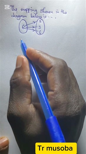 How to answer mapping questions