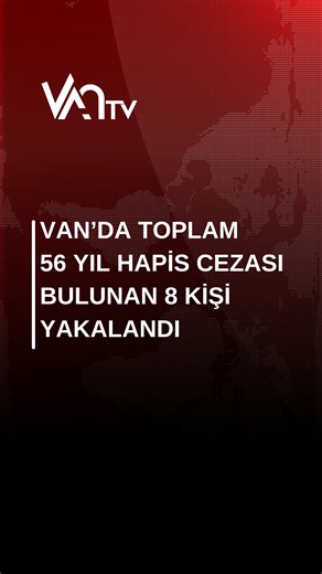 Van TV | #Van’da suçlulara yönelik operasyonlarda önemli bir başarı sağlandı. Van İl Emniyet Müdürlüğü ekipleri tarafından düzenlenen eş zamanlı... | Instagram