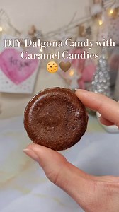 797K views · 4.4K reactions | DIY Dalgona Candy with Caramel Candies 癩 #craft #reels #creative #dalgona #dalgonacandy #viral #inspiration #squidgame #hack #candyhack #asmr #creativerecipe #diy #viralrecipe | Art is life | Facebook