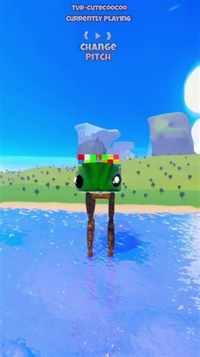 How to Get Crabtanic Morph and Badge in Tiny Universe