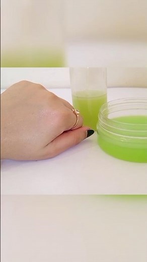 DIY Natural Cucumber Gel Moisturizer For Fair Clear Glowing & Oil Free Skin|Summer Special Gel Cream