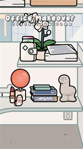 Office Makeover 💼✨ Pt. 2 | Toca Life World 🌎