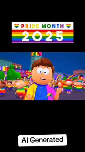 Pride month | Jason White