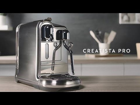 Creatista Pro - Machine Presentation