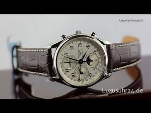 Longines The Master Collection L2.673.4.78.3 Luxusuhr24 Ratenkauf ab 20 Euro/Monat