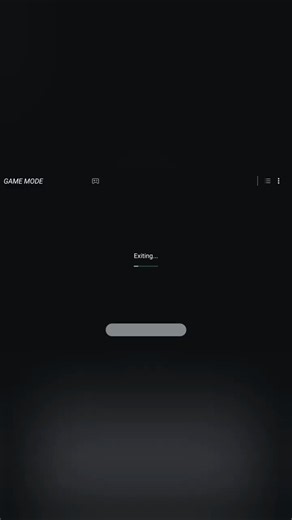 Exit Game Mode. Android 15 Tablet. ORCATAB WT1