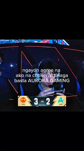 Aurora vs SRG: Exciting MLBB Esports Match Highlights