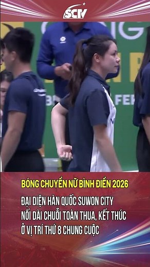 VietinBank defeated Suwon City to secure their first tournament victory.