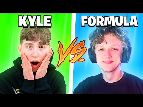 Piece Control Kyle Vs Formula... (so toxic)