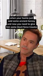 I feel the spirit of Saint Nicholas coming over me rn 🥊 | Memes For Jesus