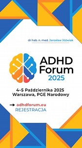 Leki na ADHD: jak ustawić odpowiednią dawkę? Ważna informacja dla lekarzy zajmujących się osobami z ADHD. 🧠 Link do odcinka W KOMENTARZU. Wiedzę o skutecznym wsparciu osób z ADHD można zdobyć podczas konferencji ADHD Forum, która odbędzie się 4-5 października na PGE Narodowym w Warszawie. ➡️ Więcej na stronie adhdforum eu 🧠 #adhd #adhdawareness #adhdforum | PsychiatraPlus