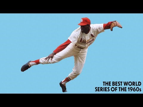 Ranking the World Series of the 1960s
