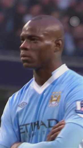 Mario Balotelli, the definition of