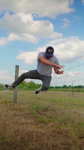 💪 Did someone order a super strong, resistant fence? Because we got ‘em! 😎 Visit our website to learn about our superior fencing products. | Stay-Tuff Fence