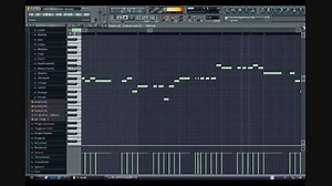 FL Studio 8 Basshunter remix