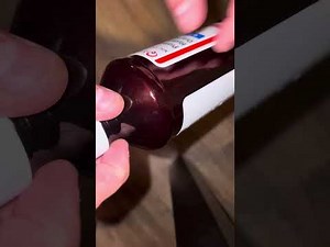 What Real Quagen Promethazine / Codeine Cough Syrup Looks Like. LEAN IS DEAD! Opioid Epidemic Update