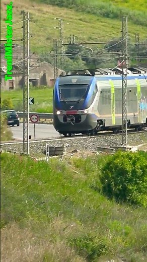 Linea ferrata progettata fine 1800 ancora attiva con le sue cricititá.#train #railway