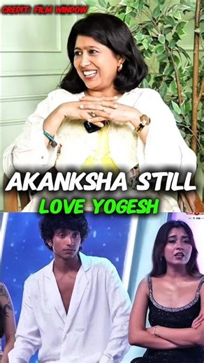 Akansha ko sachhi vala pyar hua tha 🤩💓🤯 #splitsvilla