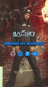 4.1K views · 153 reactions | My New Album “IN SU! TIME” drops tonight at 9pm  Song: Minding my business Its Only One Way/Pure Love ❤️ | IAMSU | Facebook