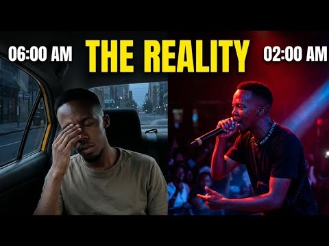 The Truth About Being A Musician In South Africa (Documentary)