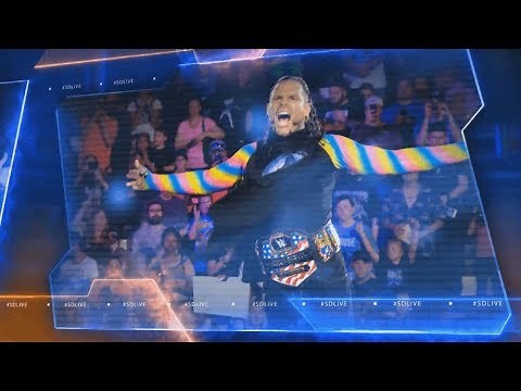 2018 ☁ SmackDown Live Intro || "Take A Chance" ᴴᴰ